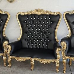 Throne Chairs