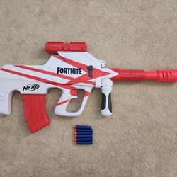 Fortnite Nerf Motorized  Assault Rifle 