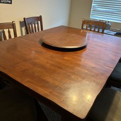 Dinning Room Table 
