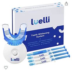 LED Whitening System