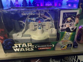 Star Wars Vintage CD-ROM player