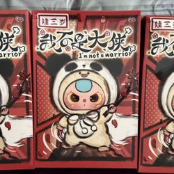 Baby Three Blind Box