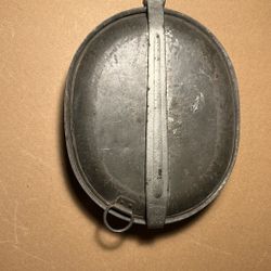 ORIGINAL WWI WWII US ARMY MESS KIT-DATED 1918
