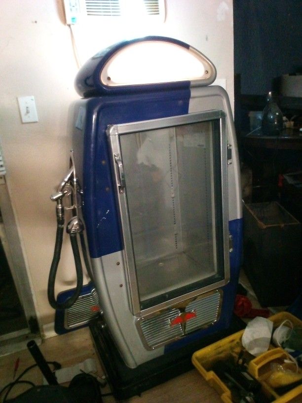 Red Bull Fridge Works