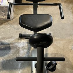 Marcy Exercise Bike