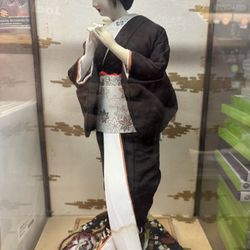 Geisha Dolls