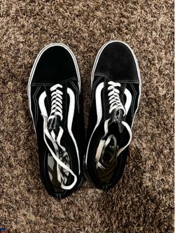 Black vans