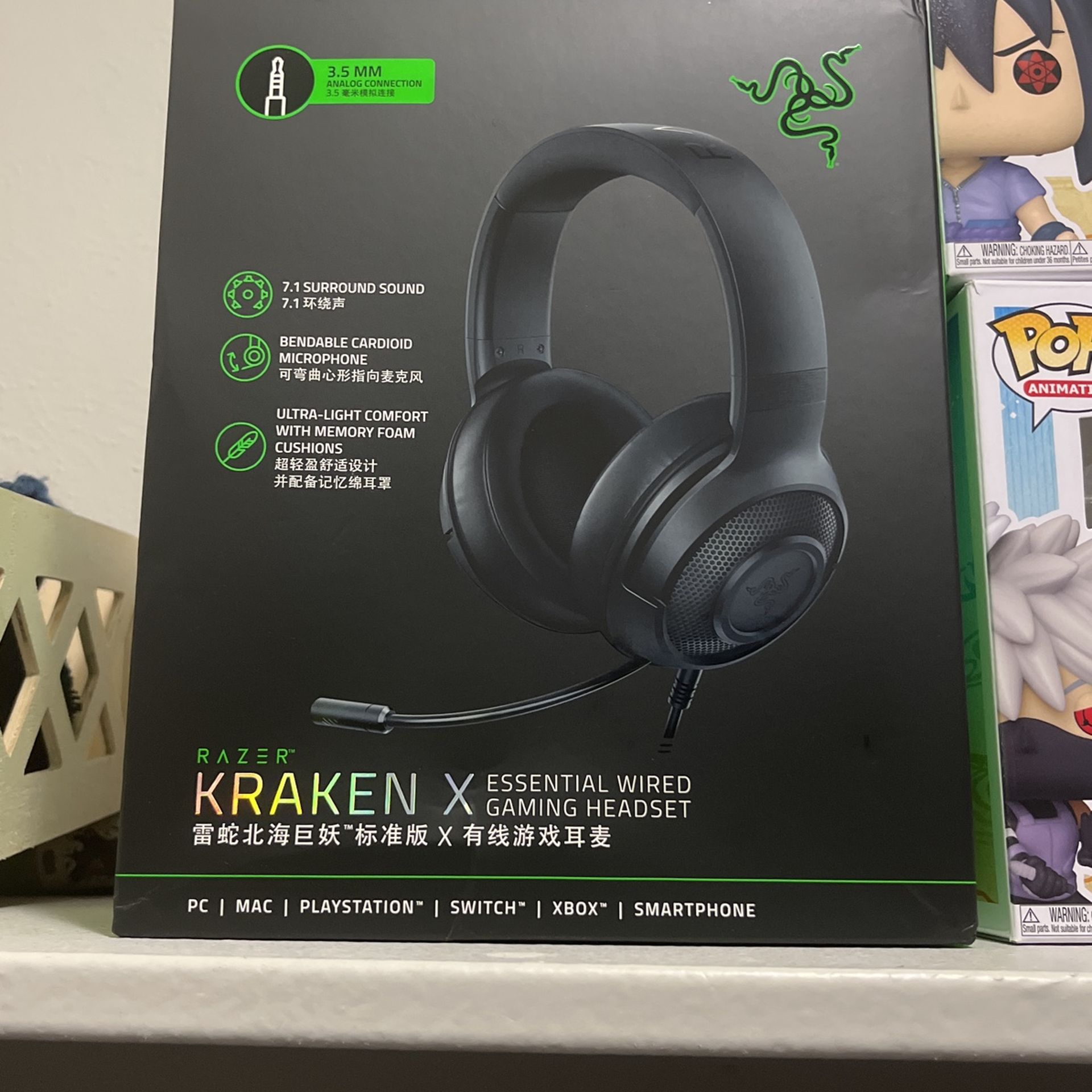 Razer Kraken X