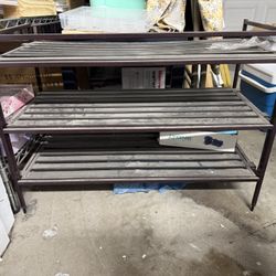 3 Tier Shoe Rack