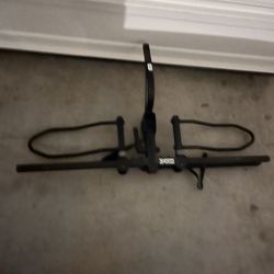 Ridekac bike rack (holds bikes, and ebikes)