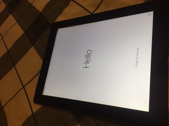iPad 2 32gb ready for the new owner