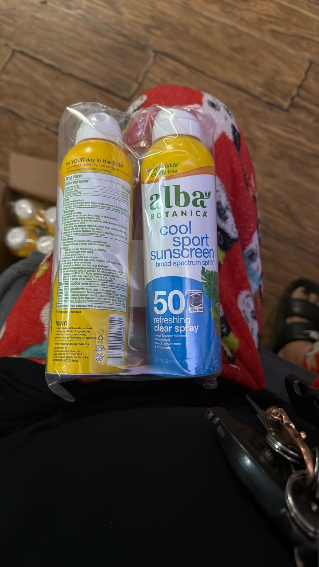Alba Botanical