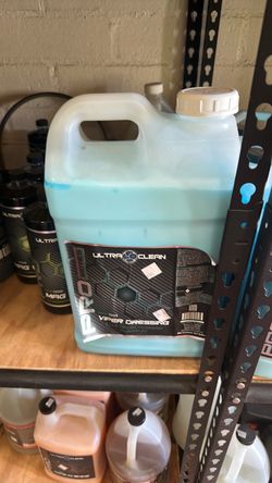 Viper dressing 2.5 gallon $145