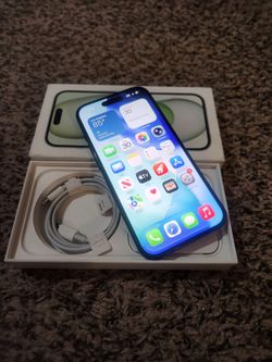 Apple iPhone 15 128gb 5g