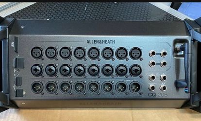 Allen & Heath CQ-20B