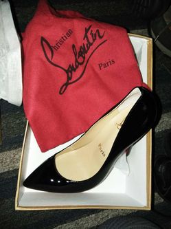 High heal shoes size woman 7