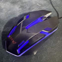 Pbx Gaming Mouse