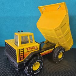 Vintage TONKA Turbo Diesel Dump Truck
