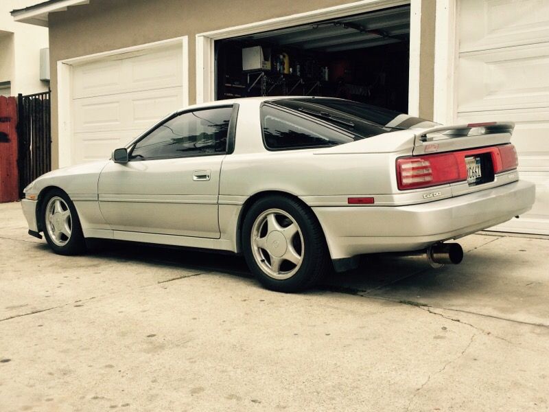 1991 Toyota Supra