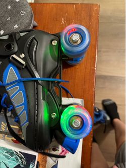 Kids roller blades