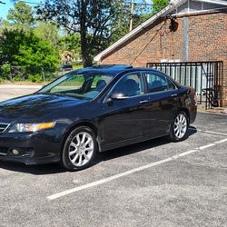 2006 Acura TSX 
