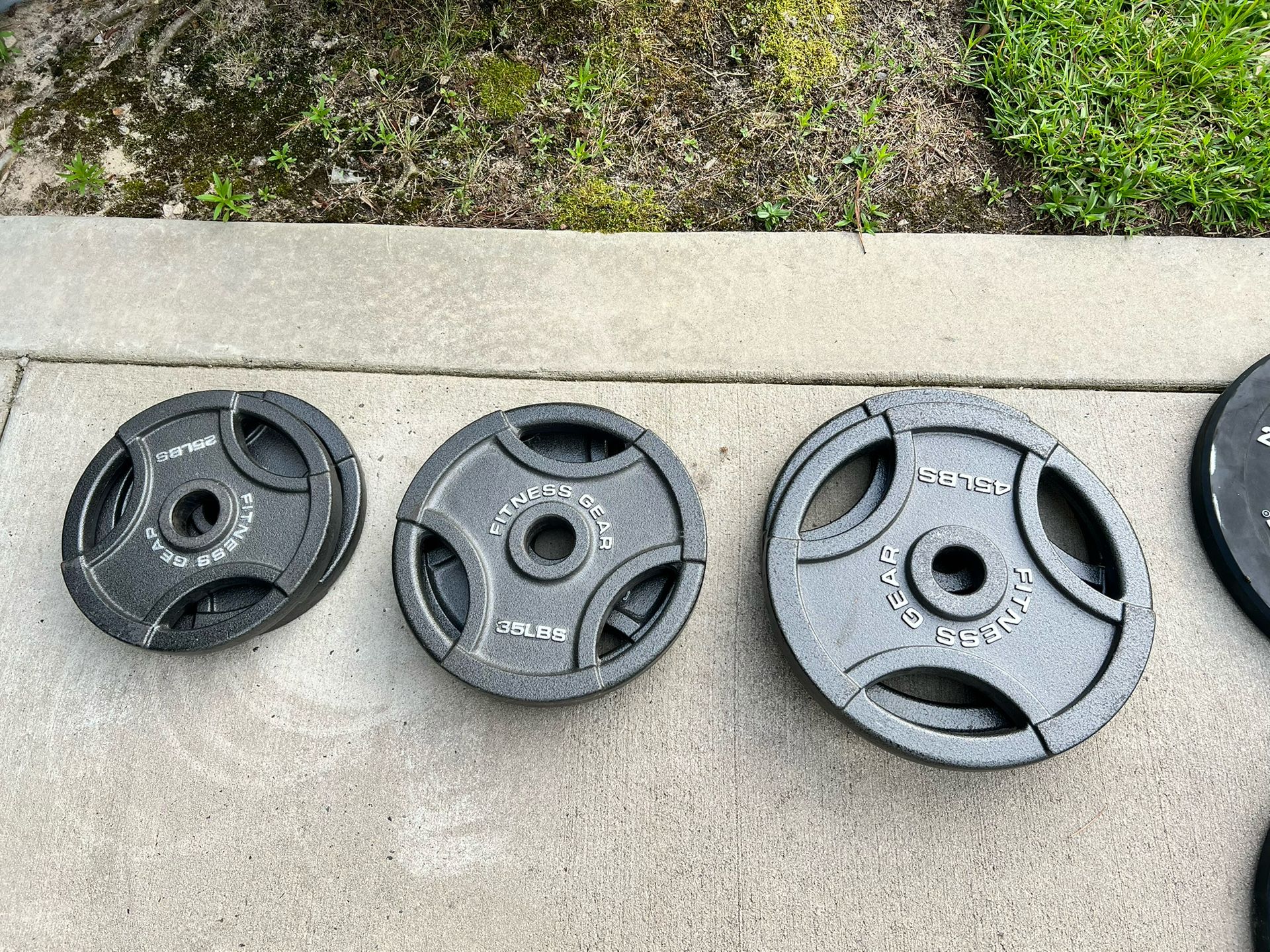 Weights