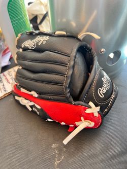 8.5-inch youth baseball glove