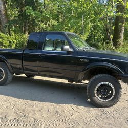 2000 Ford Ranger