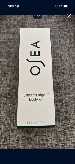 OSEA undaria algae body oil 9.6 fl. oz.