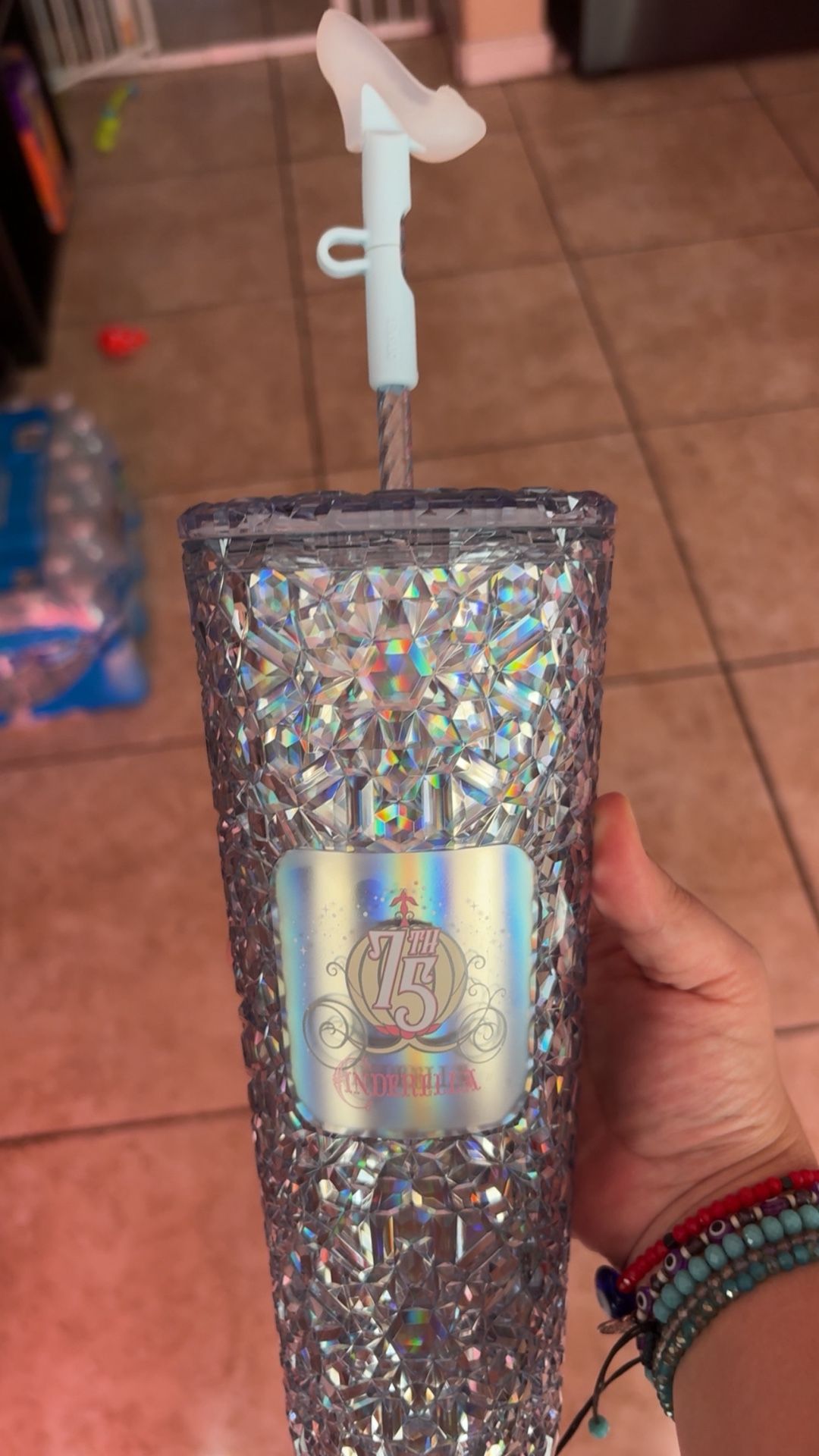 Cinderella Tumbler