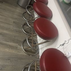 4 Stool