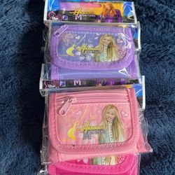 Hanna Montana Wallet