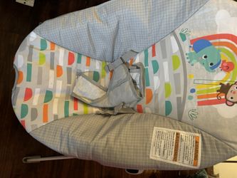 Baby bouncer