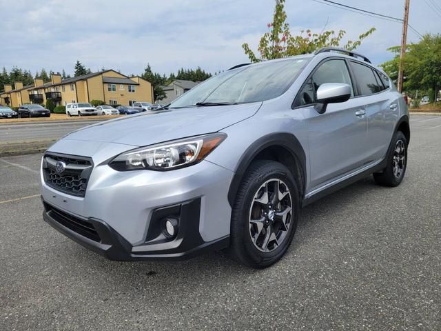 2018 Subaru Crosstrek