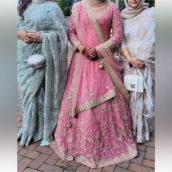 Bridal Indian Gown 