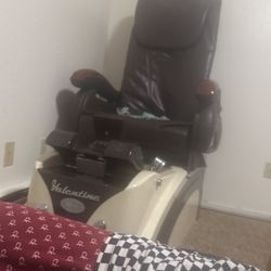 Free Spa Chair