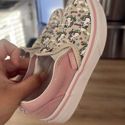 Toddler Vans Used