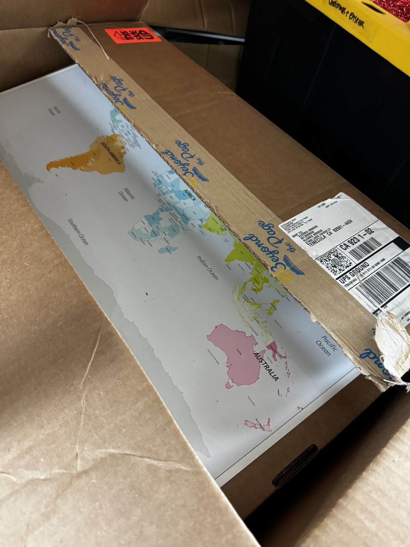 Moving Beyond The Page Kindergarten Full Box