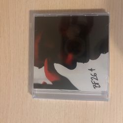 Brent Faiyaz Signed Icon Cd