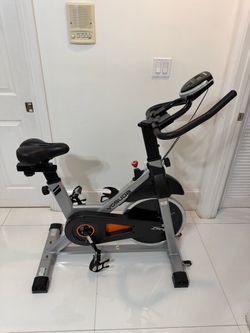 Bicicleta estatica