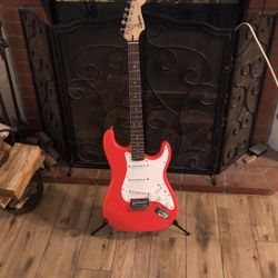 Fender Stratocaster 