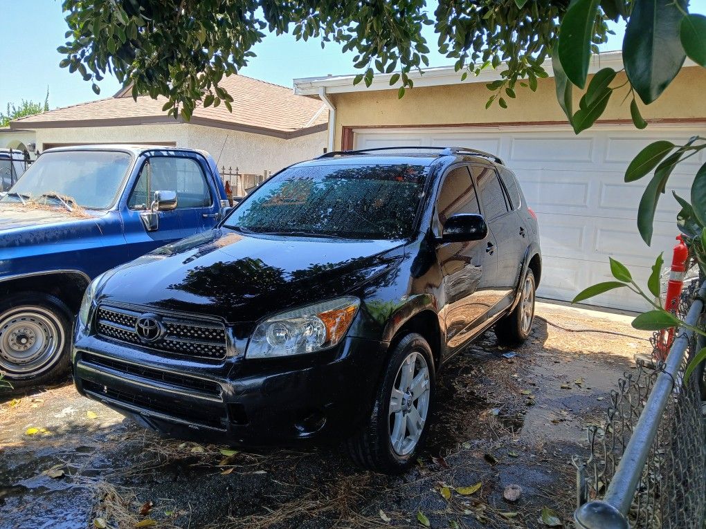 Rav 4 Sport