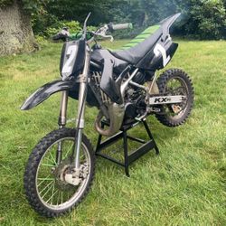 Kawasaki Kx 85 2001  