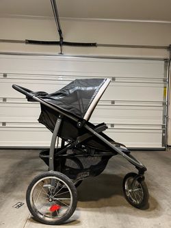 Graco FastAction Jogger LX