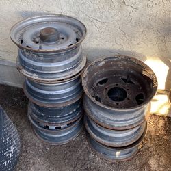  Mitsubishi Rims 