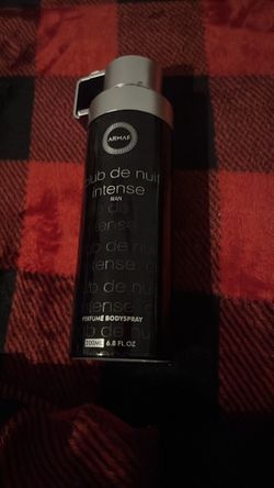 ARMAF body spray brand new