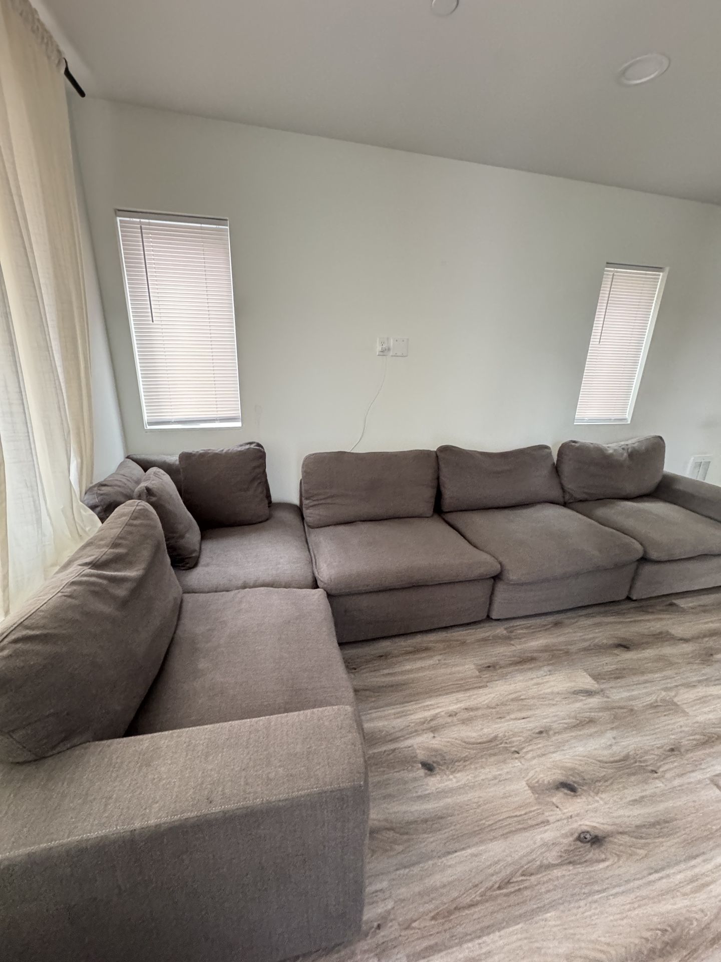 Cloud Sofas