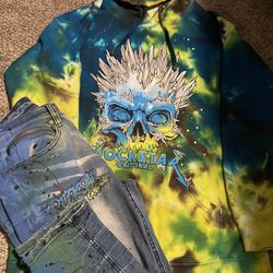 Rockstar Original 2pc Outfit