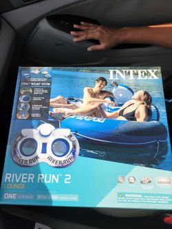 (NEW) 2person Inflatable Raft