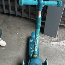 Baby Scooter